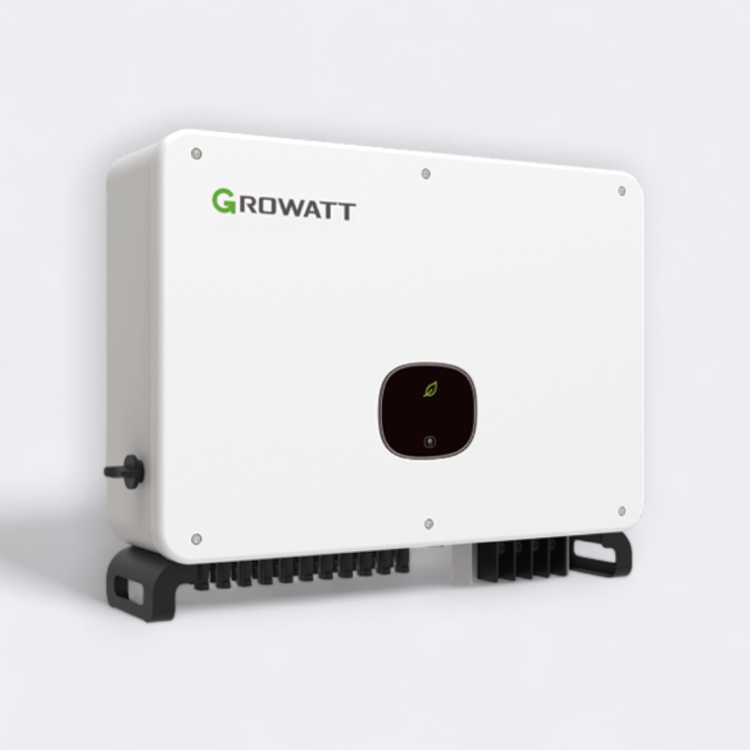 GROWATT 50kW On-Grid - Local Warranty   