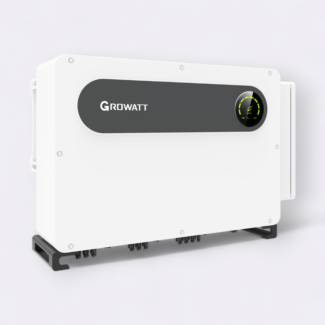 GROWATT 100kW On-Grid - Local Warranty   