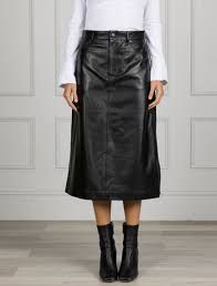 Skirt - Leather