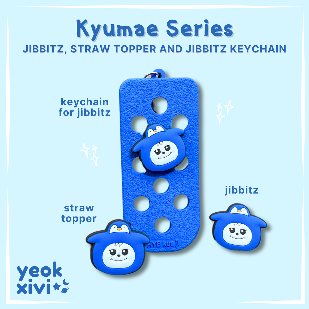 kyumae series