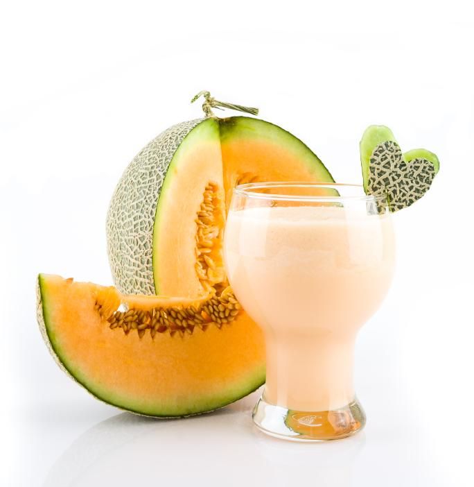 Licuado de Melon