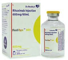 Rituximab 600mg Injection