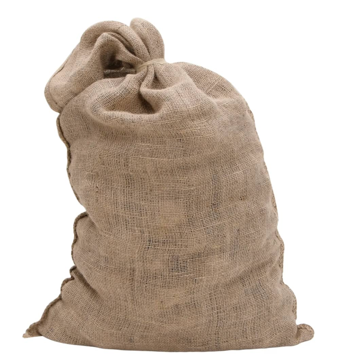 Sacs en jute