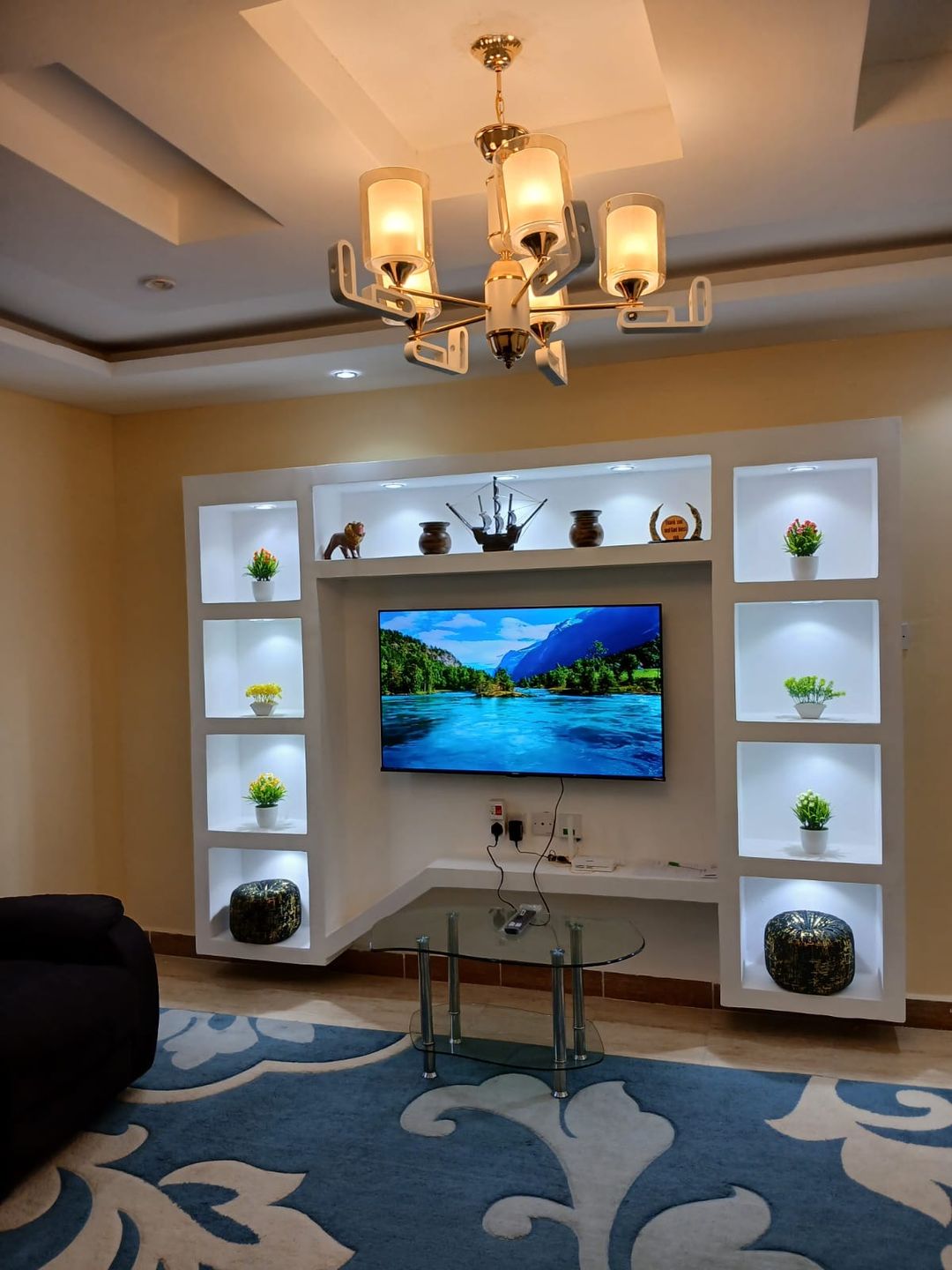 1 & 2 Bedroom AirBnB in Kings Serenity, Rongai B214