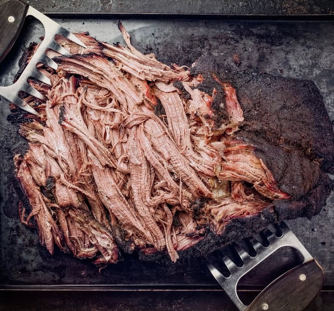 Pulled beef - გაწეწილი საქონელი - 500 GR