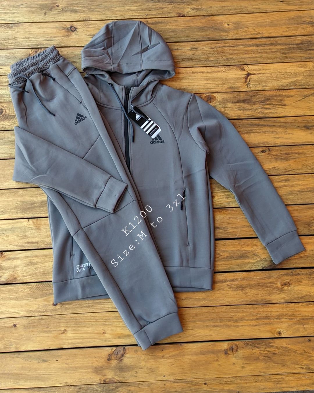 Tech fleece