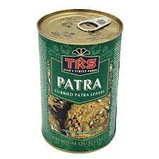 TRS Curried Patra Leaves 400g