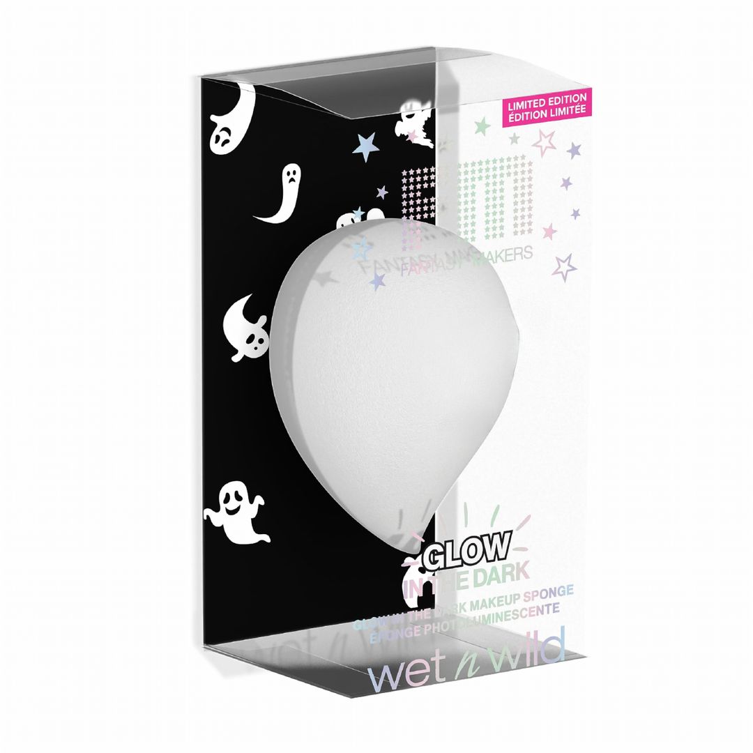 Wet n Wide Glow in Dark Makeup Sponge