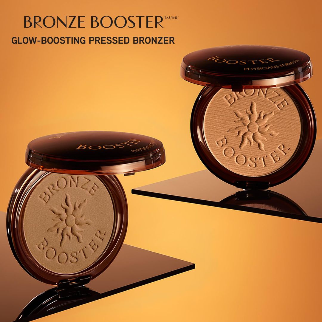 Physicians Formula Bronze Booster Pressed Bronzer