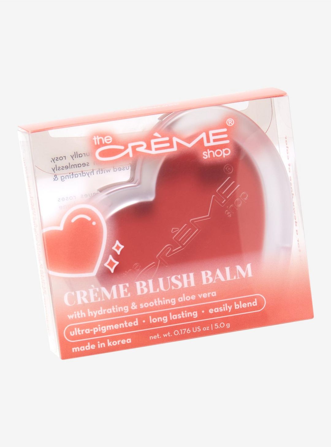 The Crème Shop Crème Blush Balm