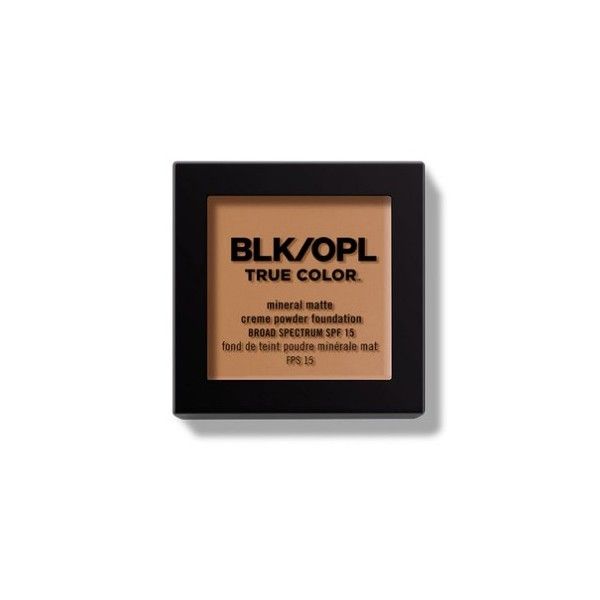 Black Opal True Color  Mineral Matte Creme to Powder Foundation 