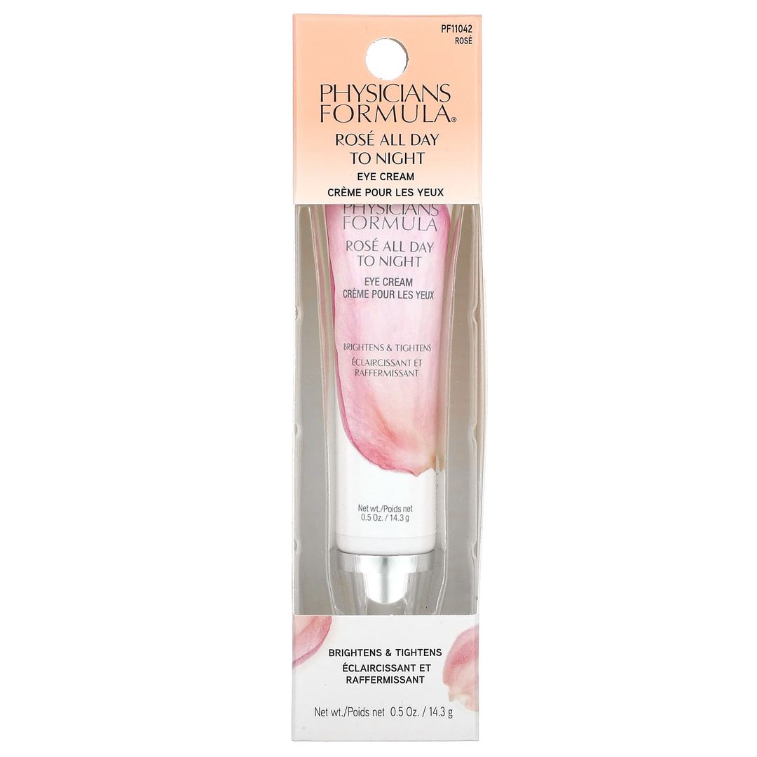 Physicians Formula Rose All Day to Night Eye Cream