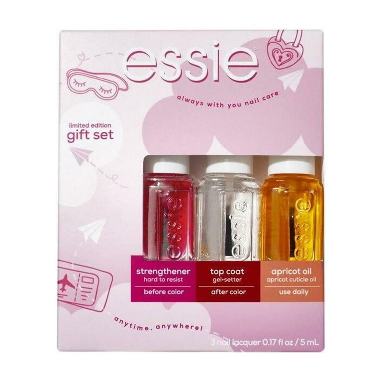 Essie Nail Treatment LIMITED Gift Set