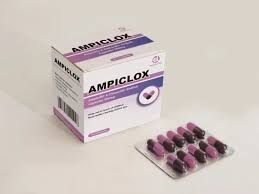 Ampiclox 500mg 10x10 Cap