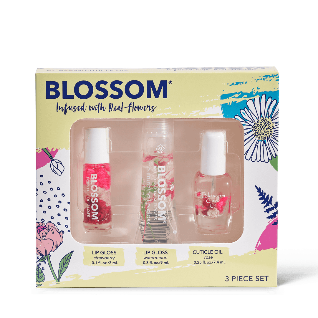 Blossom Beauty in Bloom 3pcs Set