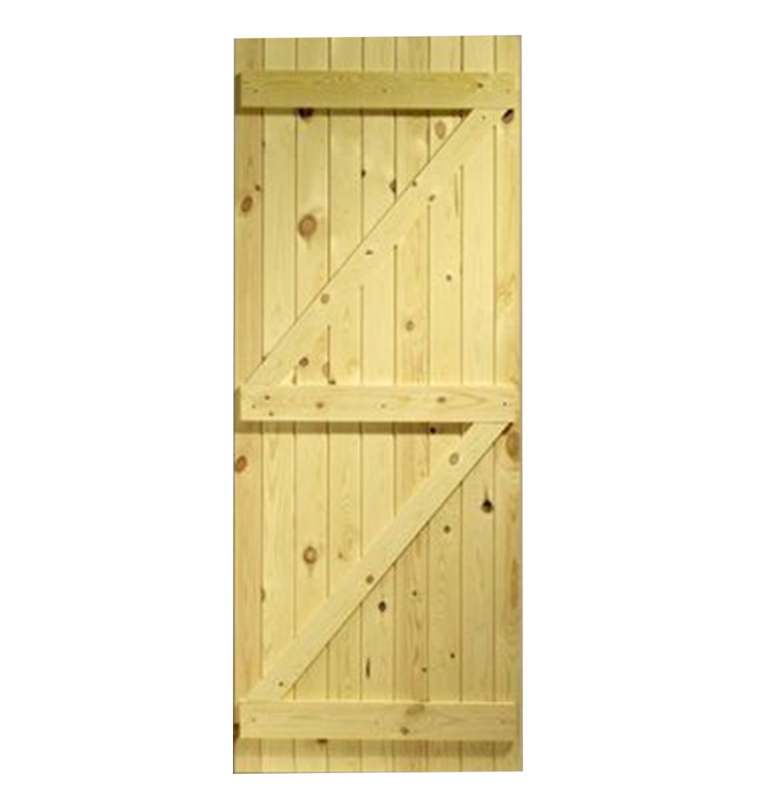 BATTEN DOOR