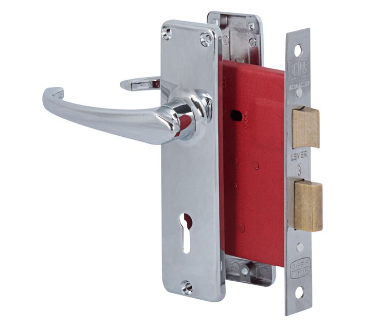 UNION 3 LEVER KEY SET