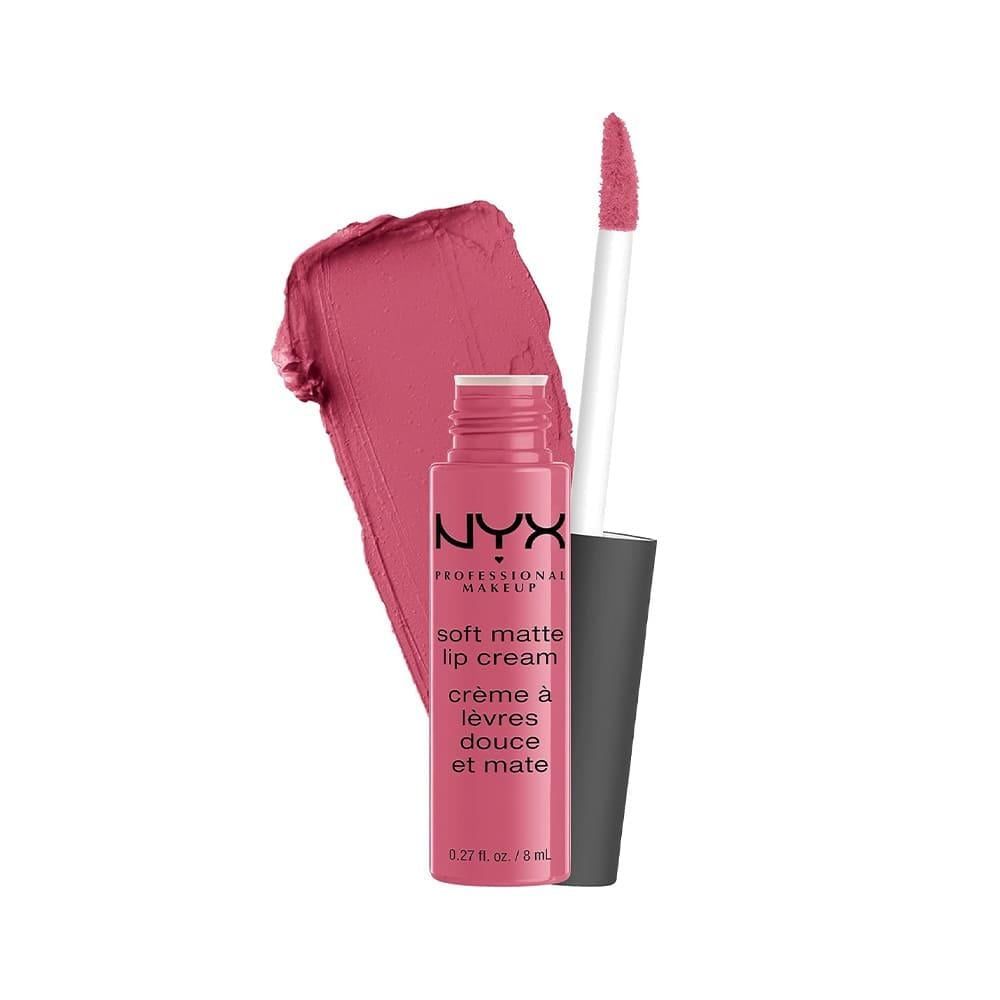 NYX  Soft Matte Lip Cream