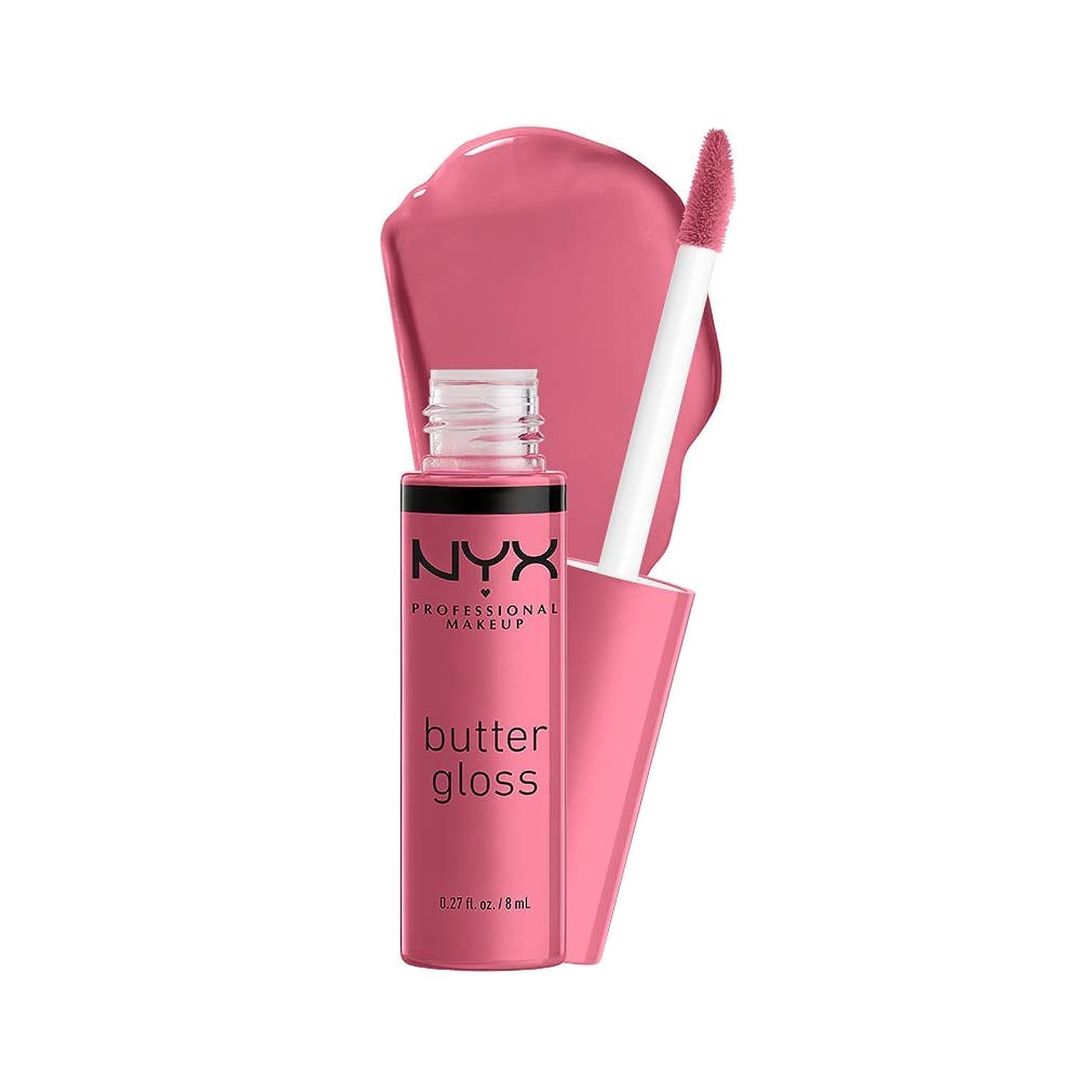 NYX  Butter Gloss Lip Gloss