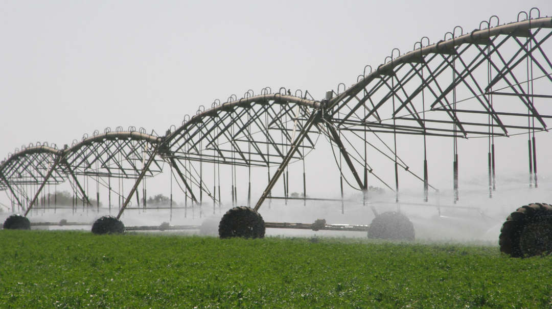 Systèmes d'irrigation pivots