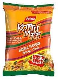 Kottu mee masala flavour noodles 78g