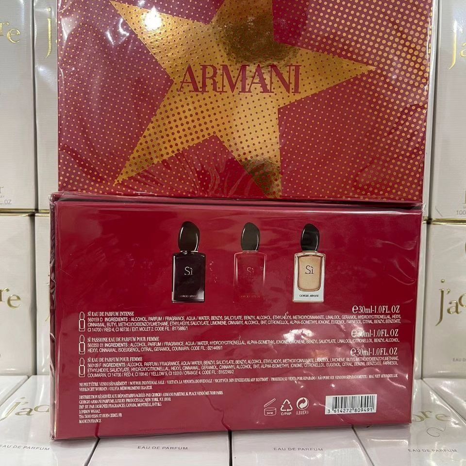 Armani Sì mini (3x30ml) 