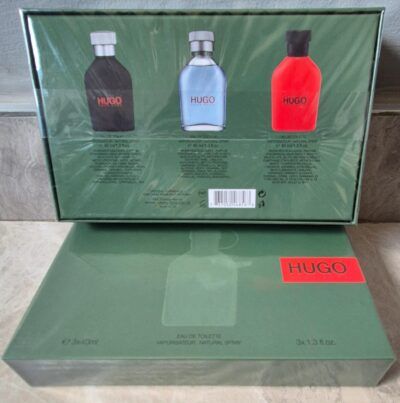 Hugo Boss Set (3x30ml)