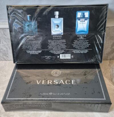 Versace (3x30ml)