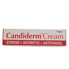 Candidrem Cream 15gm