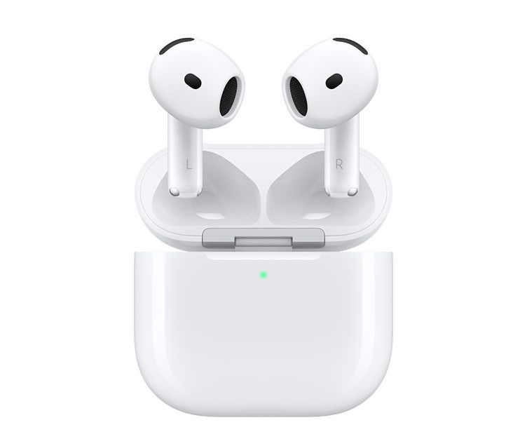 AirPods 4 simple 