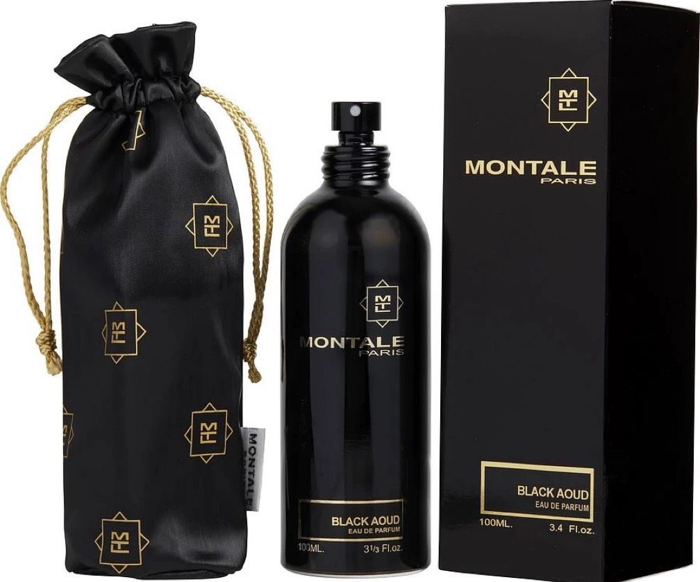 MONTALE PARIS -  BLACK AUOD |  EDP 100mL