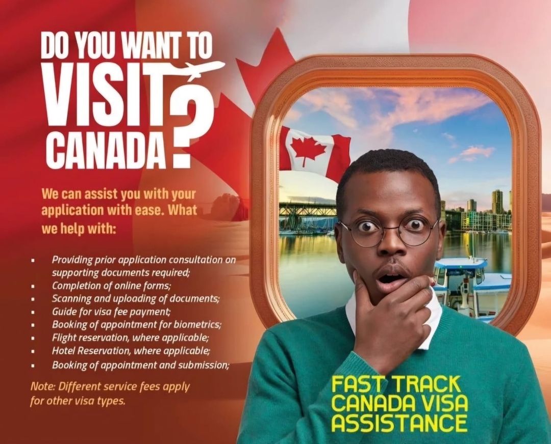 Canadian Visa Application 