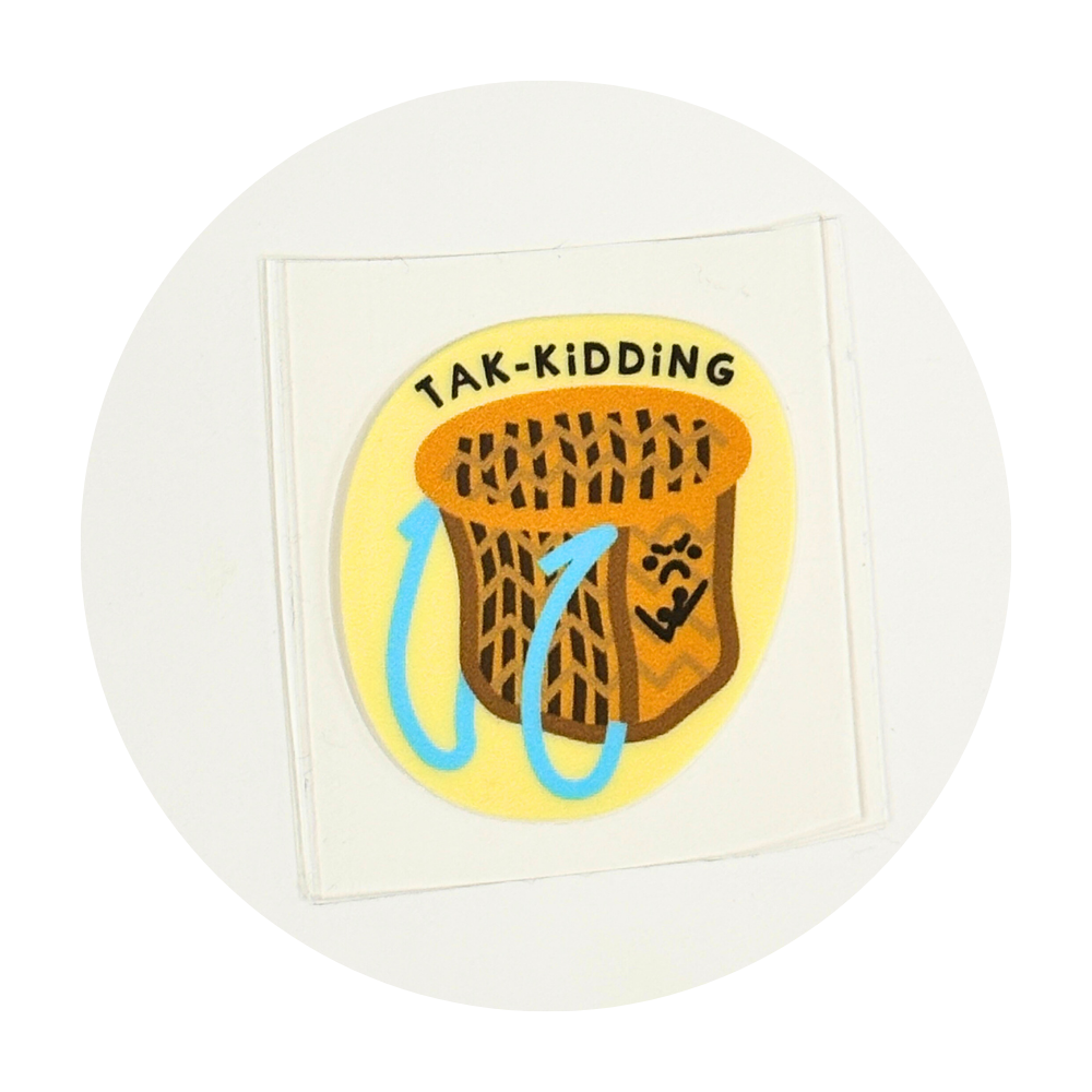 Tak-Kidding