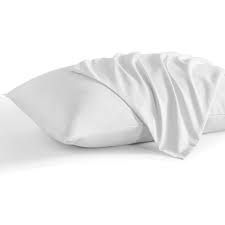 White Pillow Cover