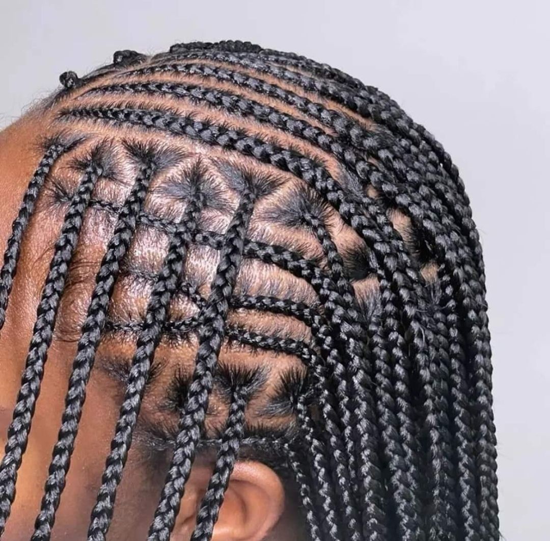 Fulani Braids