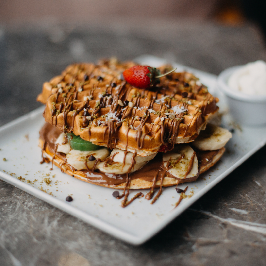 Crêpe / Pancake / Gaufre 