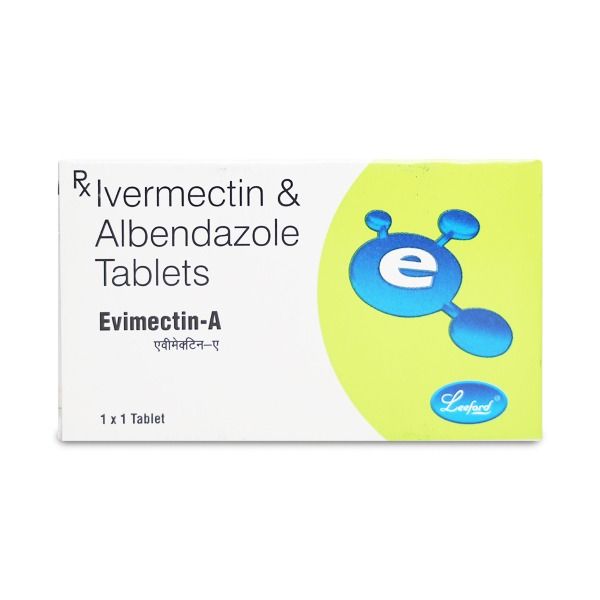 Ivermectin & Albendazole Tablets