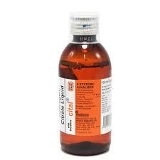 Cital 100ml Syrup