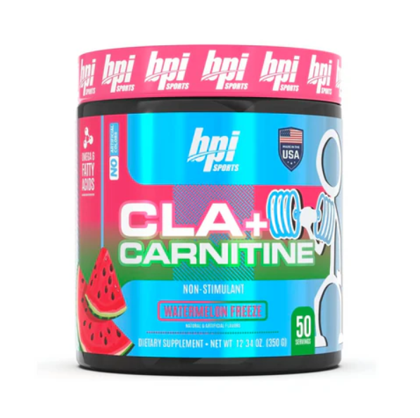 BPI CLA + CARNITINE 50 SERV WATERMELON FREEZE