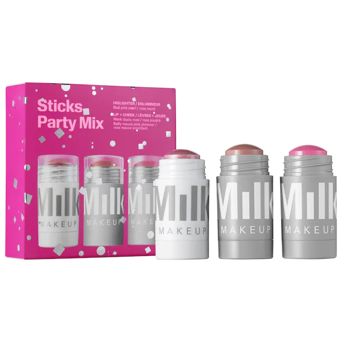 Milk Makeup Sticks Party Mix