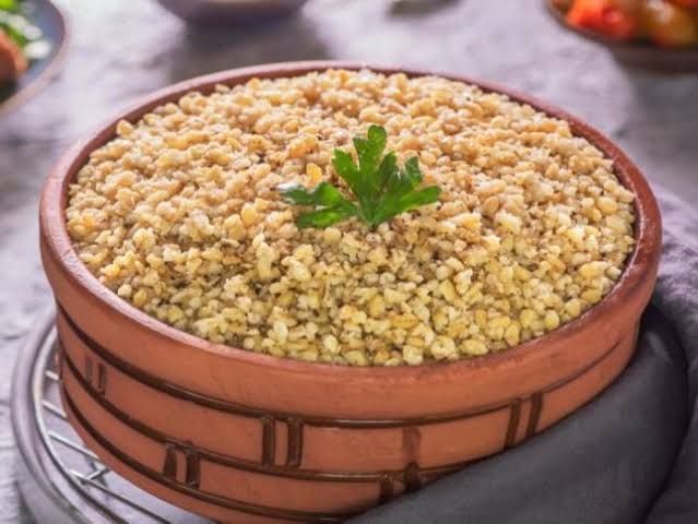 Freekeh Tajin