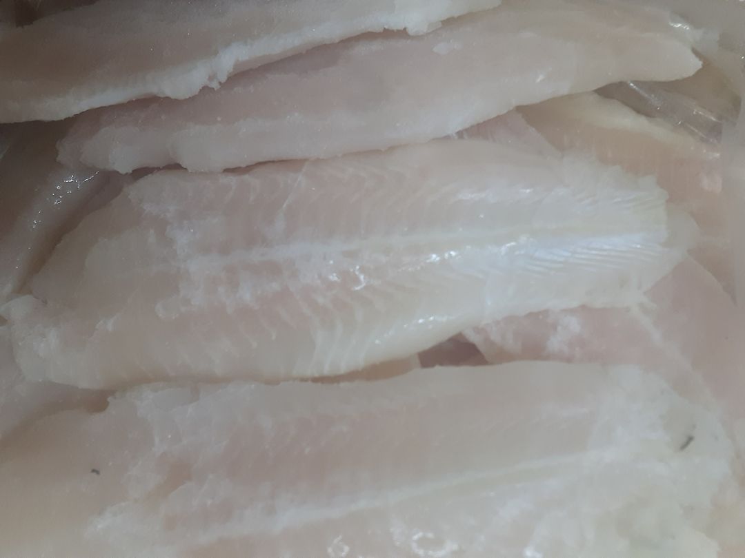 White Fish fillets 