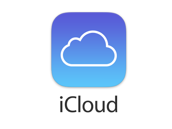 Stockage icloud