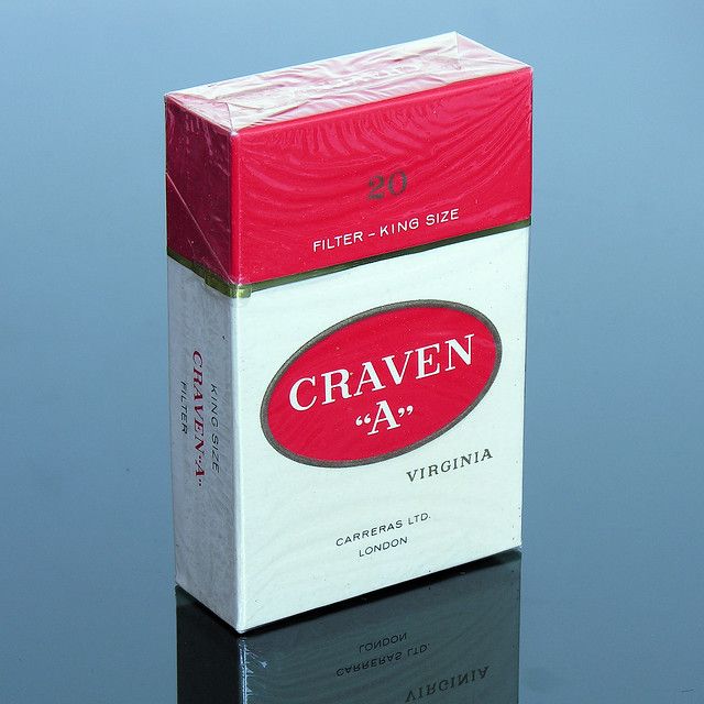 Craven A