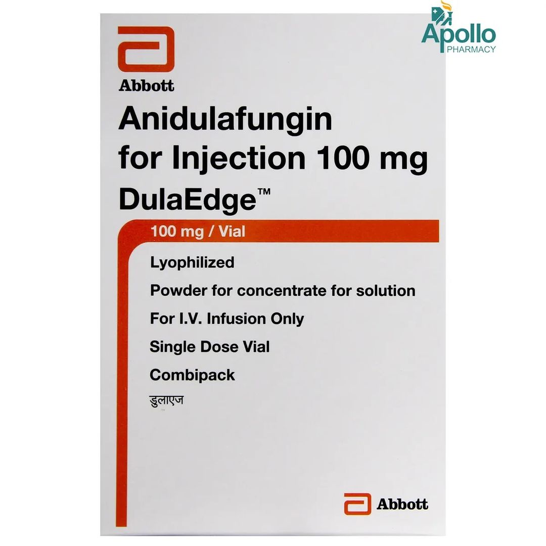 Anidulafungin For Injection 100mg