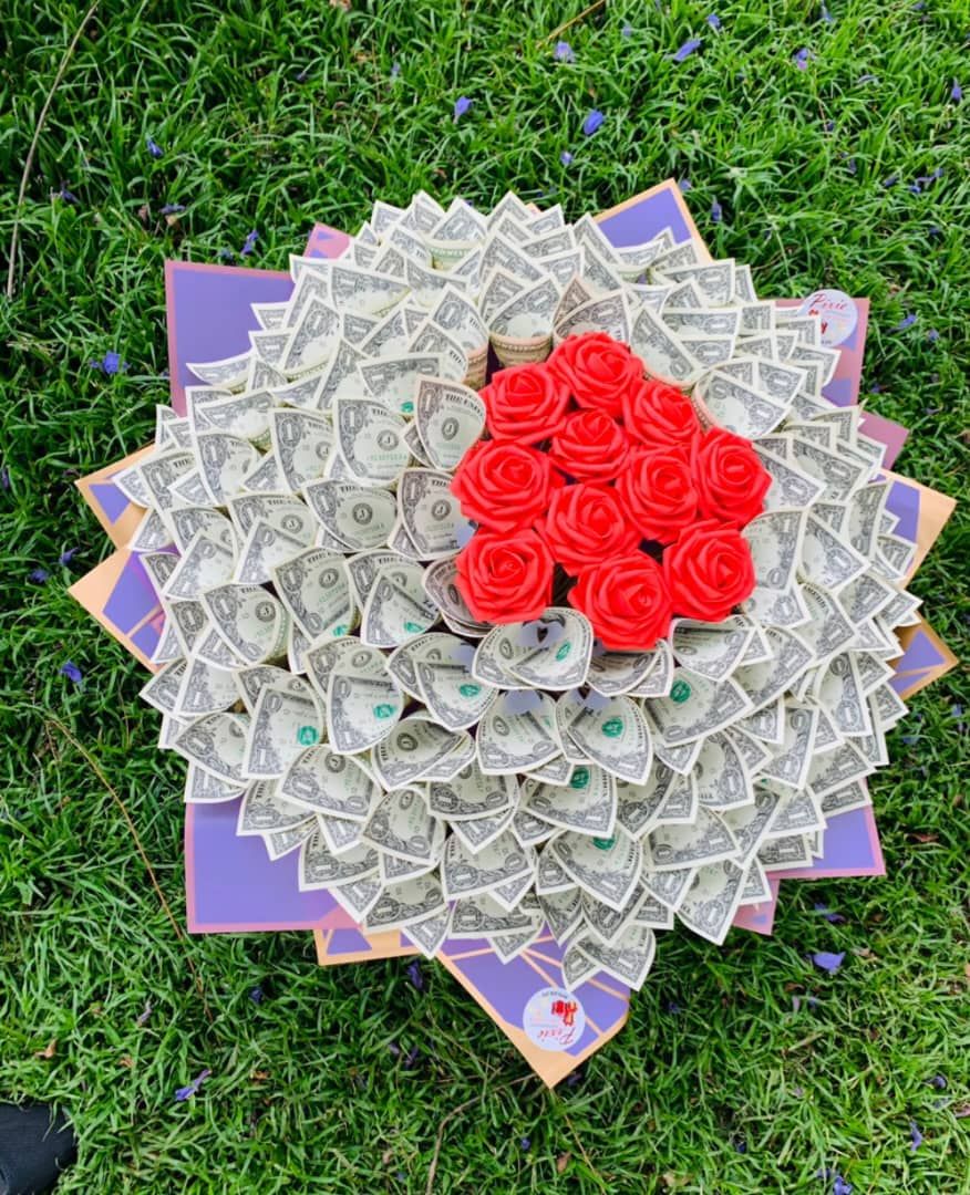 Money Bouquet