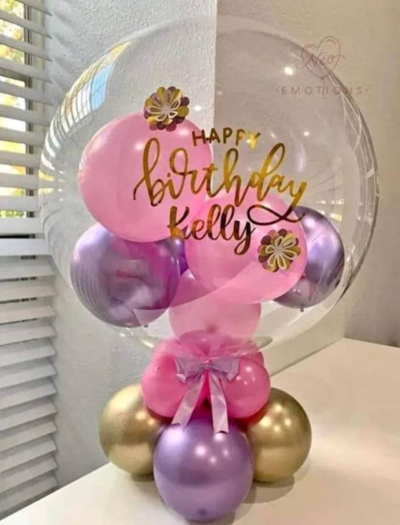 Ballon Bouquet 