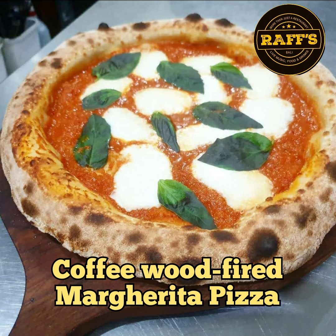 Pizza Margherita