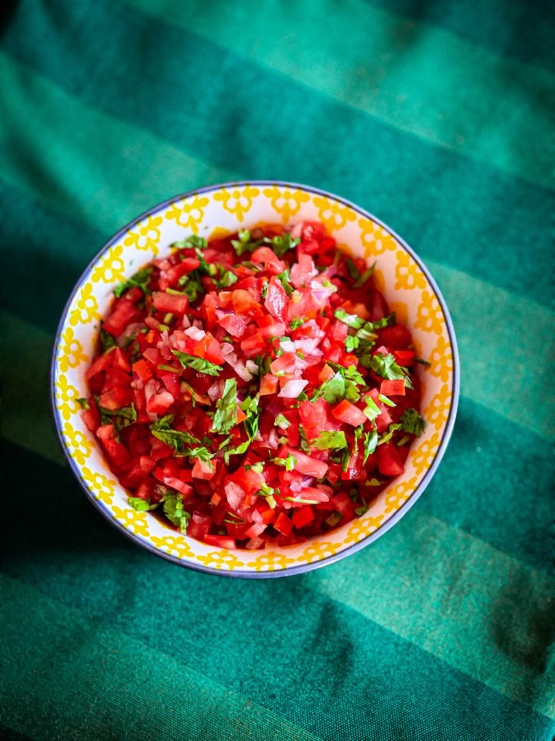 PICO DE GALLO (KACHUMBARI)