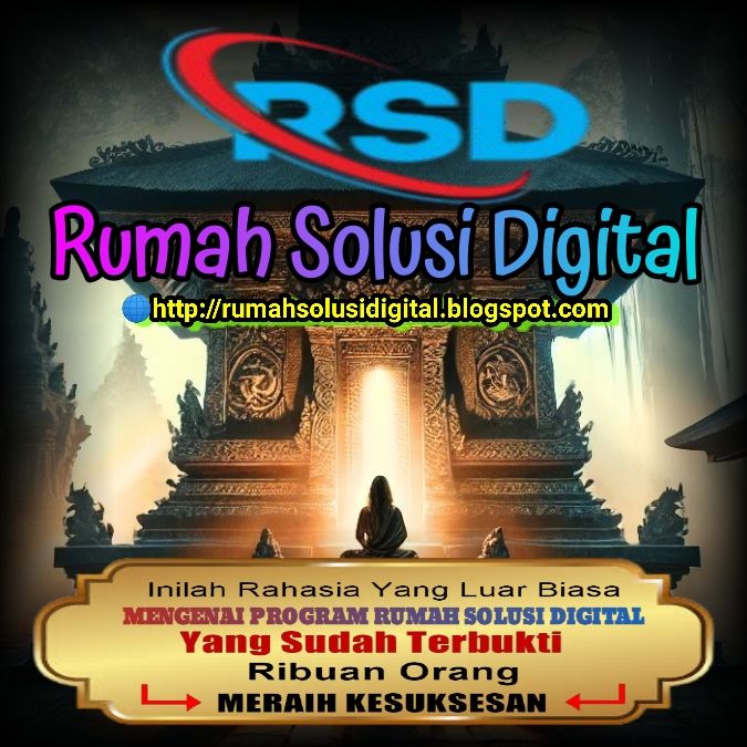 Paket Rumah Solusi Digital